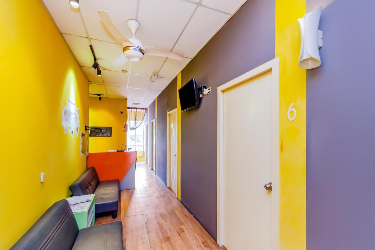 Spot On 89816 Warm Blanket Hotel Johor Bahru Exterior foto